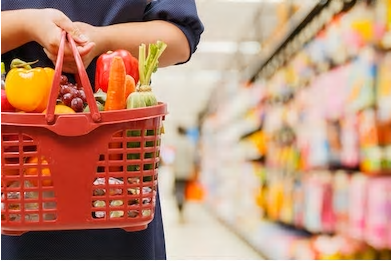 shopping basket