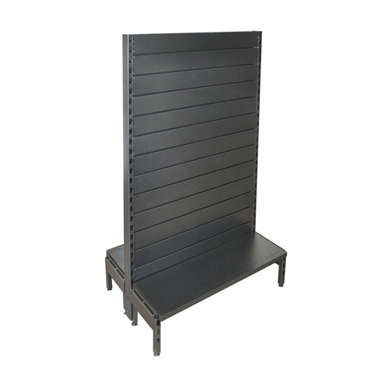 Slatwall Shelving