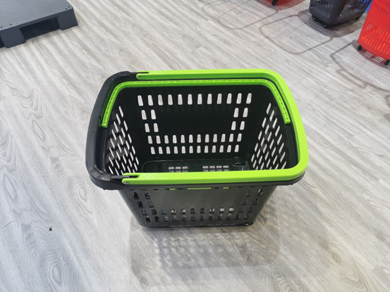 shopping basket