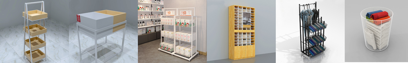 MINISO Display system