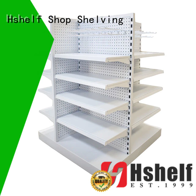 Hshelf custom shelves china products online for supermarket