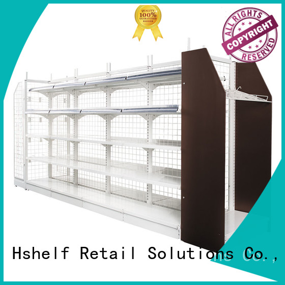 Hshelf shelving store from China for small store