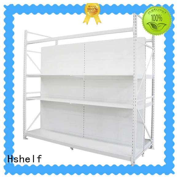 sturdy hardware store shelving with good price for business store