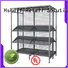 Hshelf classical gondola store shelving personalized for Petrol station stores