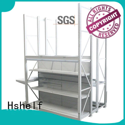 combined heavy duty shop shelves from China for store