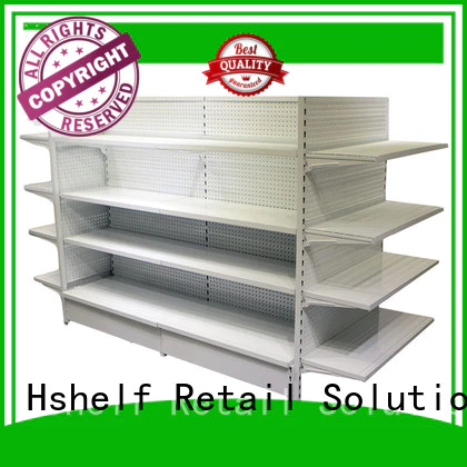 Hshelf slatwall display supplier
