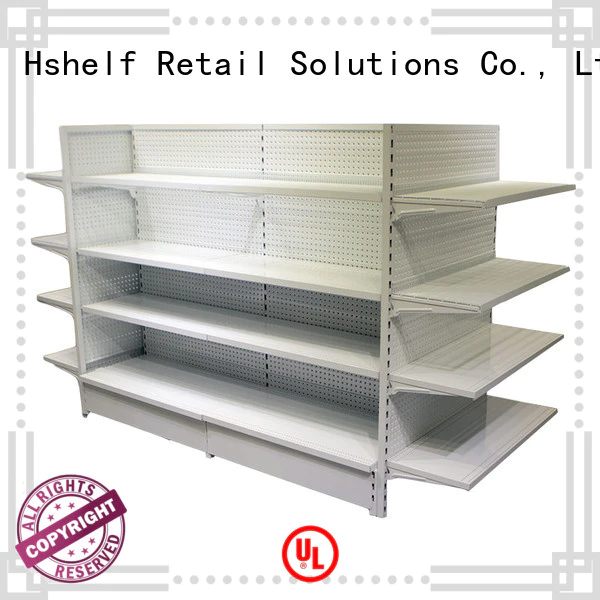 Hshelf Popular module slatwall display factory price