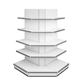 Oem Retail Wall Shelving Manufacturer, Commercial Display Shelves