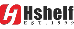 Logo | Hshelf Shop Shelving - hshelf.com