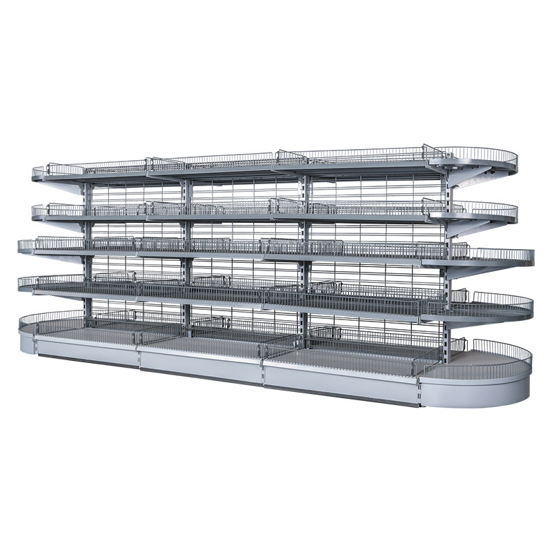 simple structure metal storage rack inquire now for Metro-2