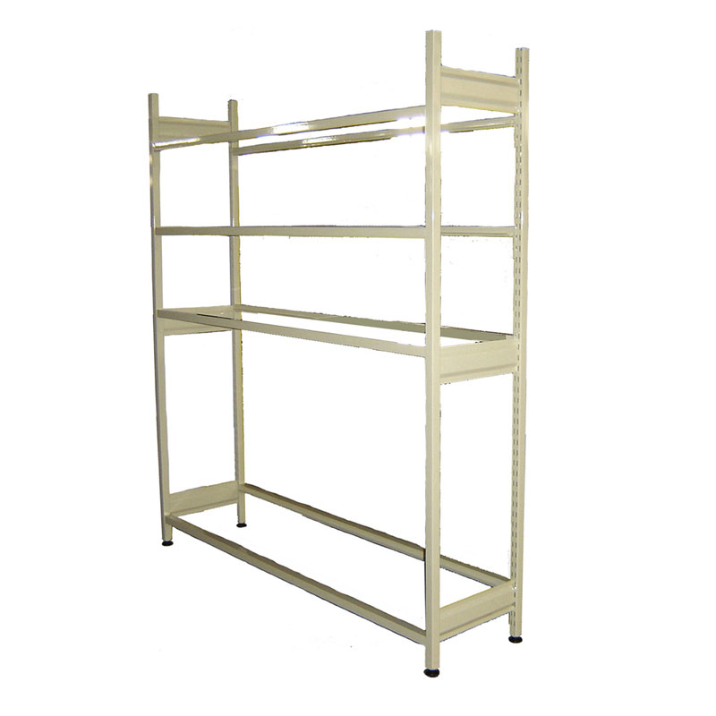 huge loading capacity gondola store shelving factory price for Petrol station stores-2
