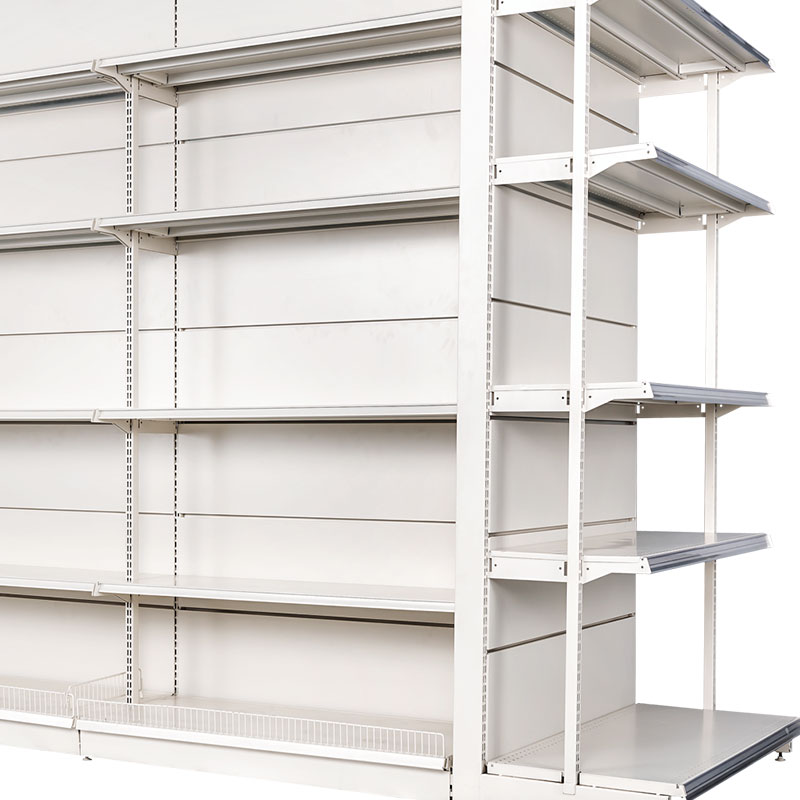 Hshelf stable supermarket display shelves with good price for grocery store-1