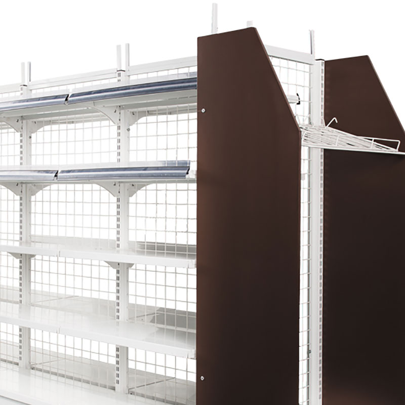 Hshelf economical store display fixtures series for express store-1