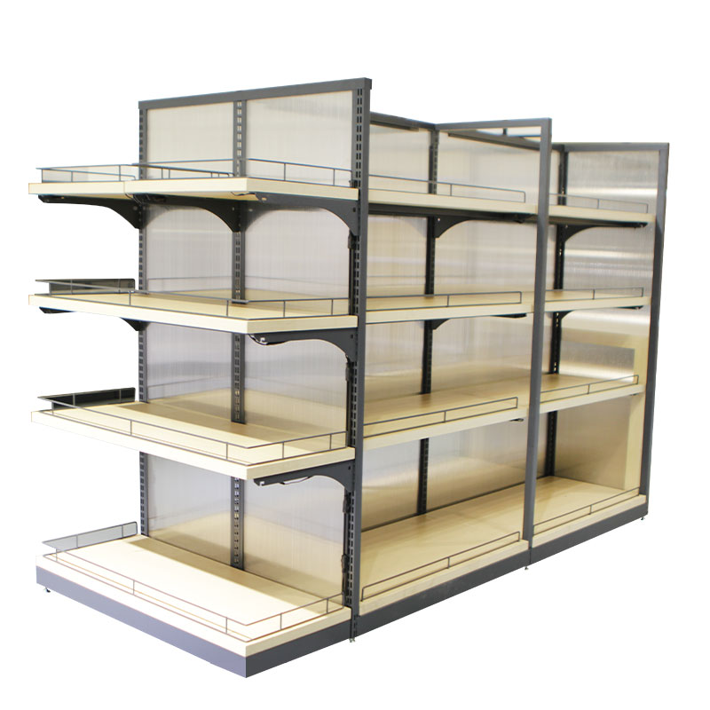 Hshelf retail store shelving from China for small store-2