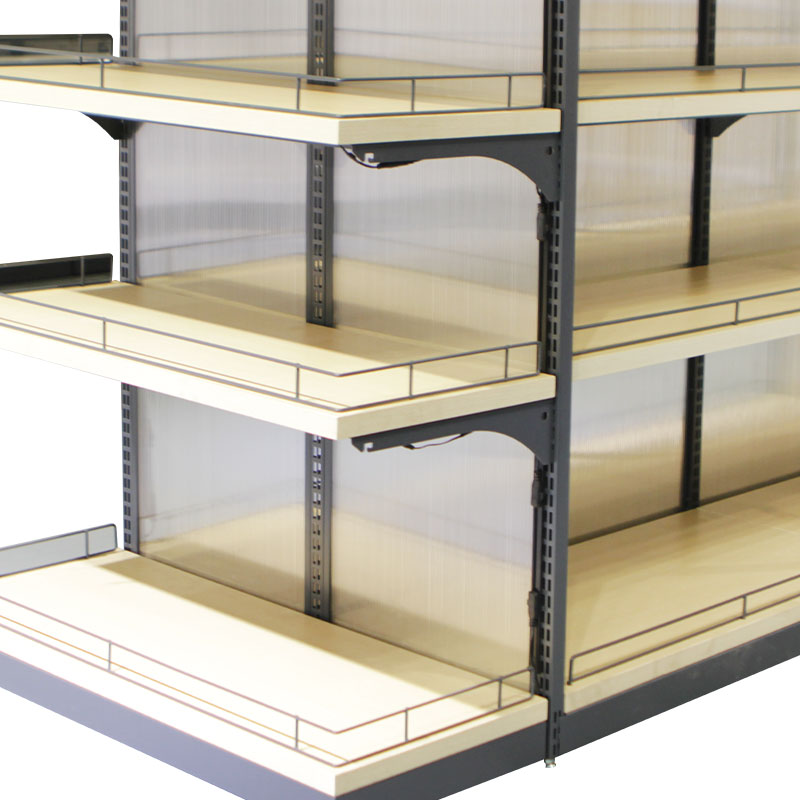light weight retail store shelving manufacturer for convenience store-1