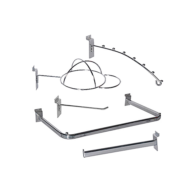 Hshelf wide range retail shelving accessories manufacturer for retail shelf-2