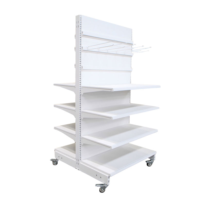 Hshelf custom retail shelving manufacturer for display-2
