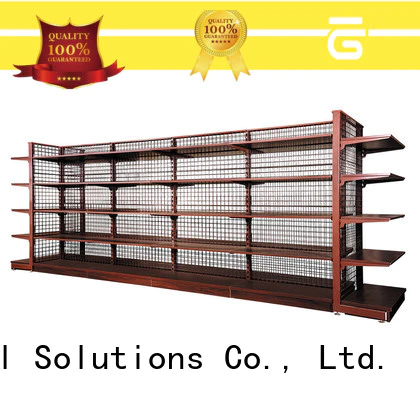 different shape metal wire shelving design for supermarkets