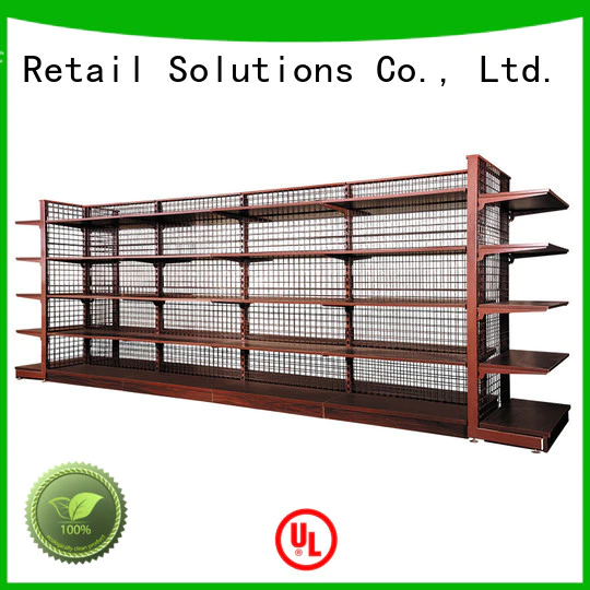 Hshelf different weight supermarket shelving design for grocery store