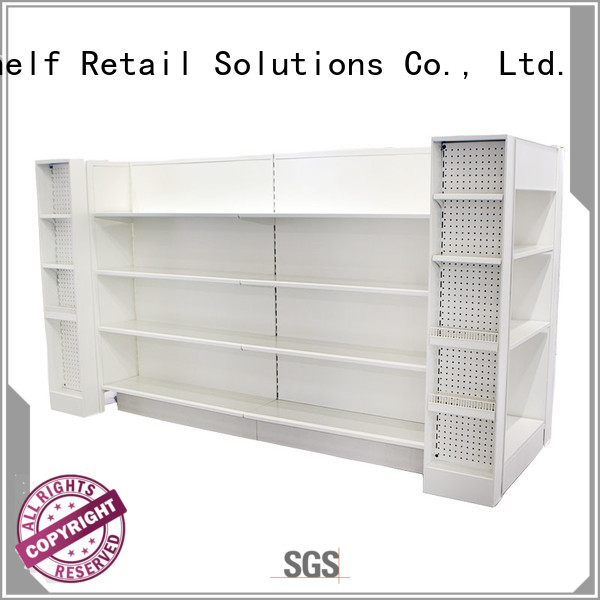 Hshelf pharmacy fixtures factory for cosmetic store