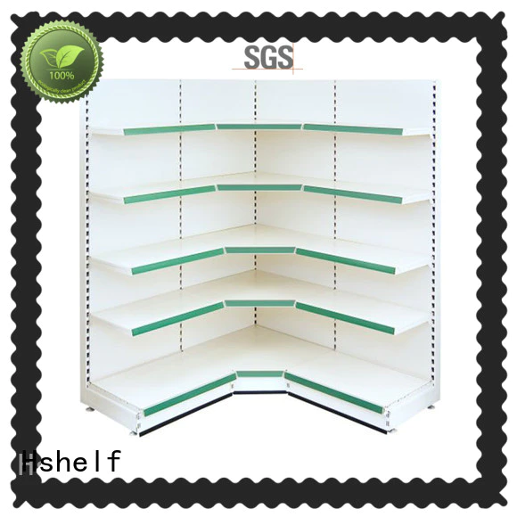 Hshelf simple structure retail wall shelving inquire now for IKEA
