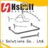 Hshelf retail shelving accessories series for hardware shop