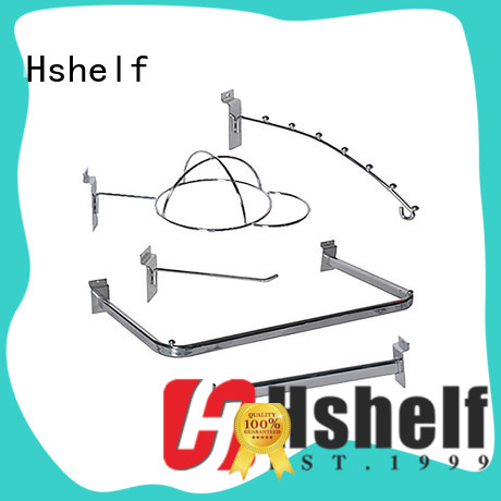 Hshelf wide range pegboard hooks manufacturer for hardware shop