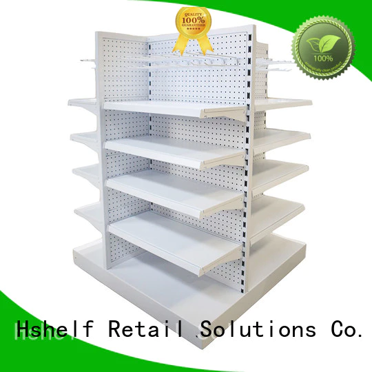 Hshelf customized custom shop fittings manufacturer for display