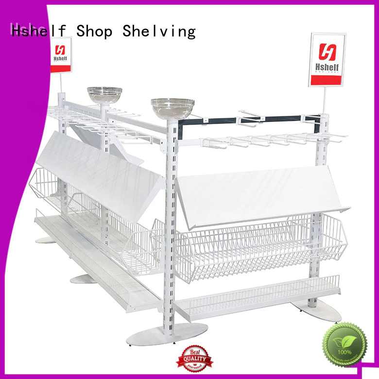 custom store displays cheap wholesale for business Hshelf