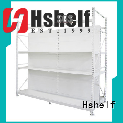 Hshelf hardware store display fixtures with good price for business store