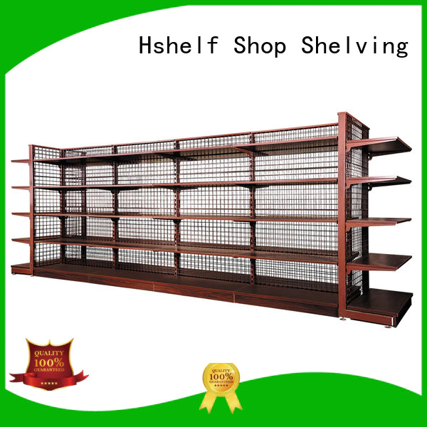 Hshelf sturdy supermarket shelves inquire now for electric tools and hardware store