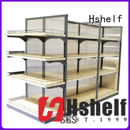 Hshelf economical retail store shelving directly sale for convenience store