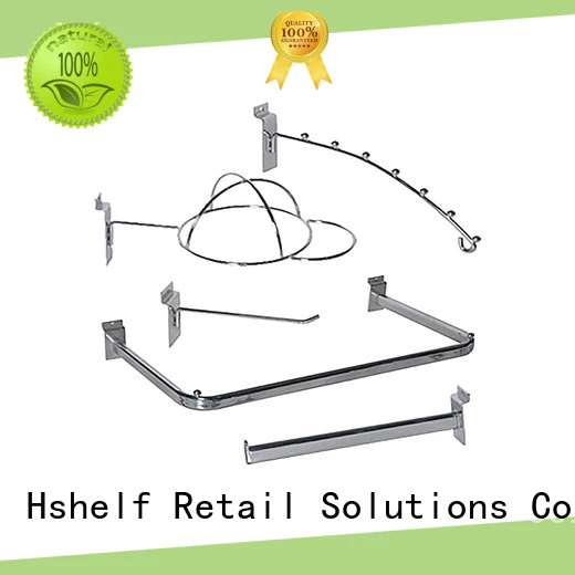 Hshelf retail shelving accessories directly sale for hardware shop