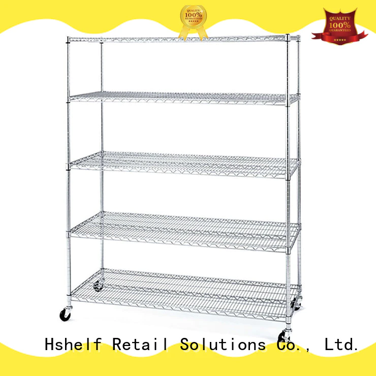 commercial wire rack series for home use
