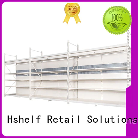 Hshelf combined heavy duty shelving manufacturer for DIY stores