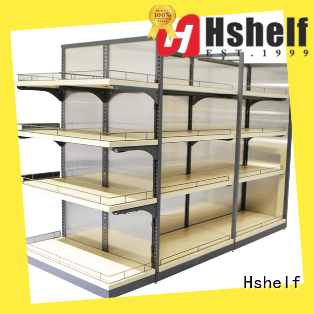 Hshelf retail store shelving series for small store