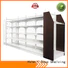 Hshelf space saving retail store display fixtures for convenience store