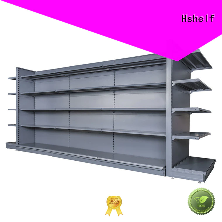 Hshelf popular design storage shelving units factory for Kroger