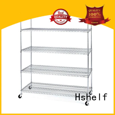 various structures wire mesh shelves directly sale for DIY store