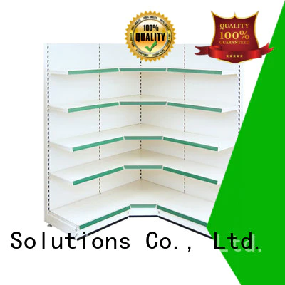 Hshelf regular size metal storage shelves design for shop