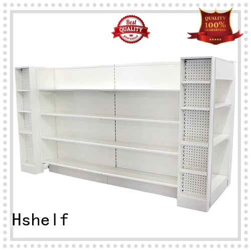 smart design pharmacy racks with good price for cosmetic store