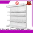 Hshelf simple structure retail wall shelving with good price for shop