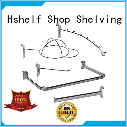 various types retail shelving accessories directly sale for retail shelf