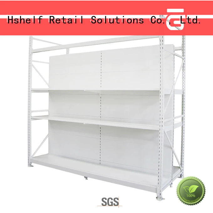 Hshelf durable hardware store display racks with good price for tools store