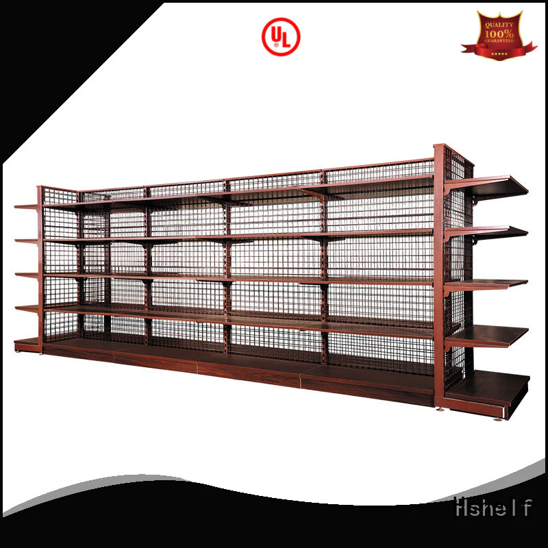 different size metal wire shelving with good price for electric tools and hardware store