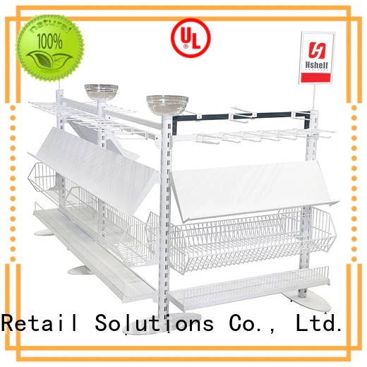 customized custom retail shelving manufacturer for supermarket
