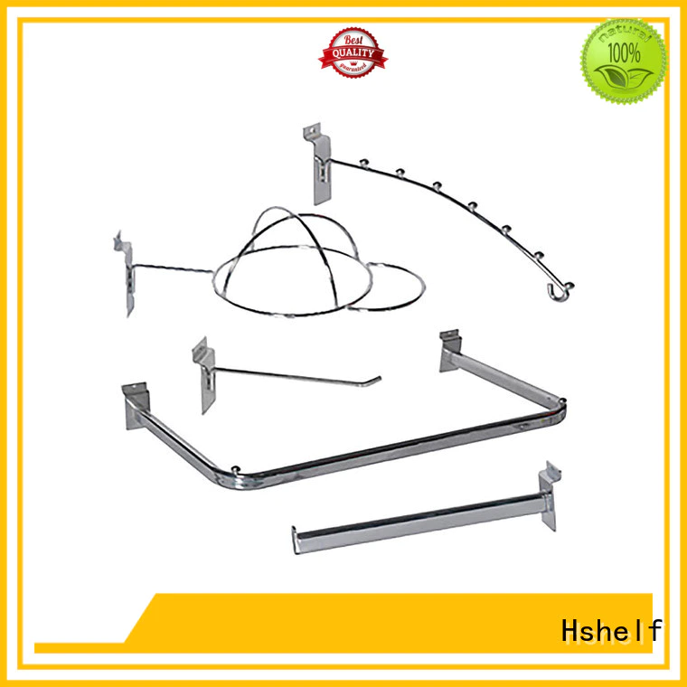 retail shelving accessories for tool store Hshelf