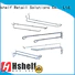 Hshelf custom slatwall accessories directly sale for retail shelf
