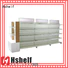Hshelf simple structure warehouse shelving inquire now for Walmart