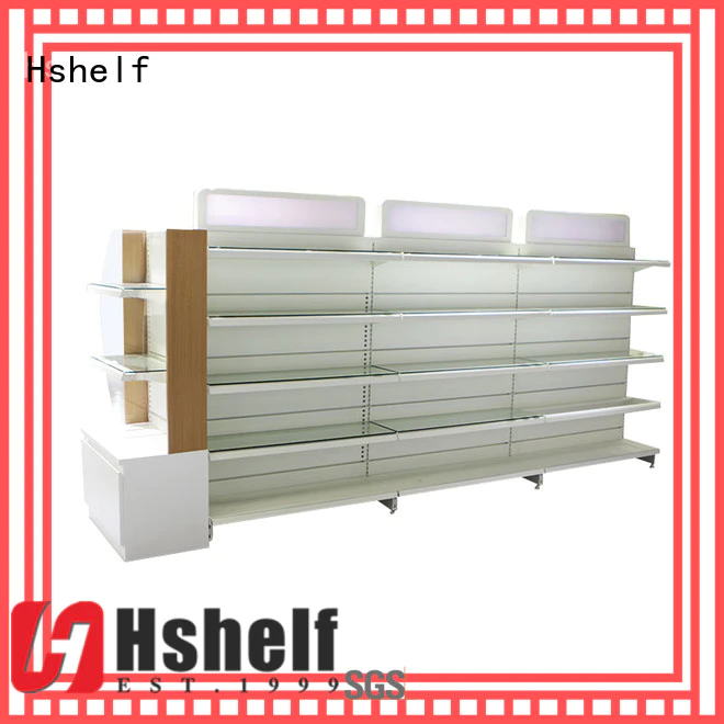 Hshelf simple structure warehouse shelving inquire now for Walmart